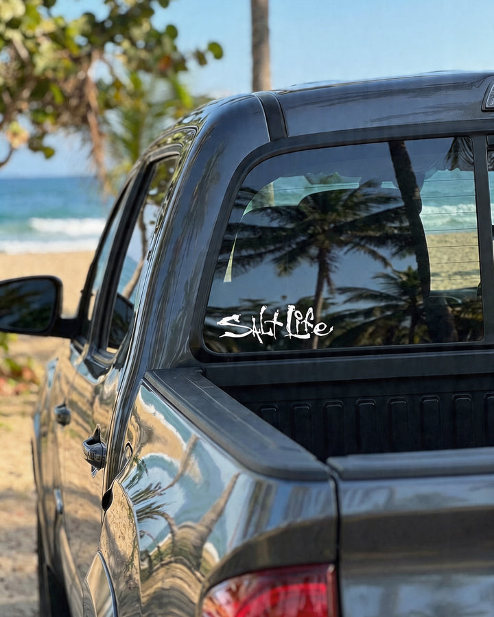 Signature Medium Decal
