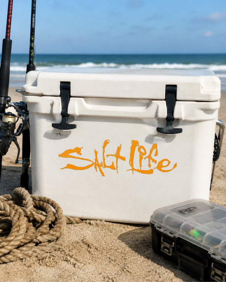 Signature Medium Decal