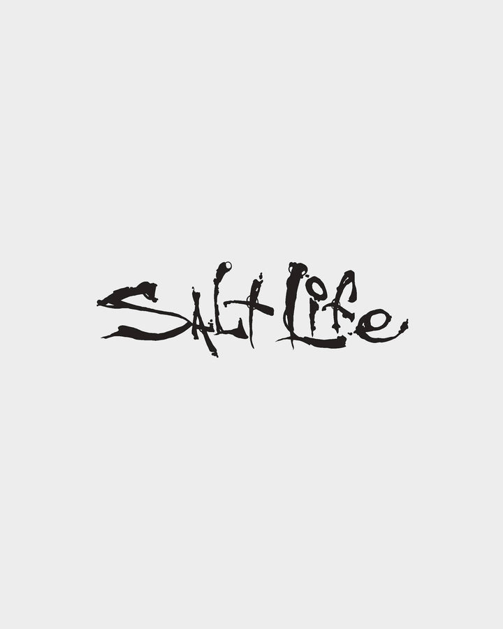 Salt Life Signature Small Decal