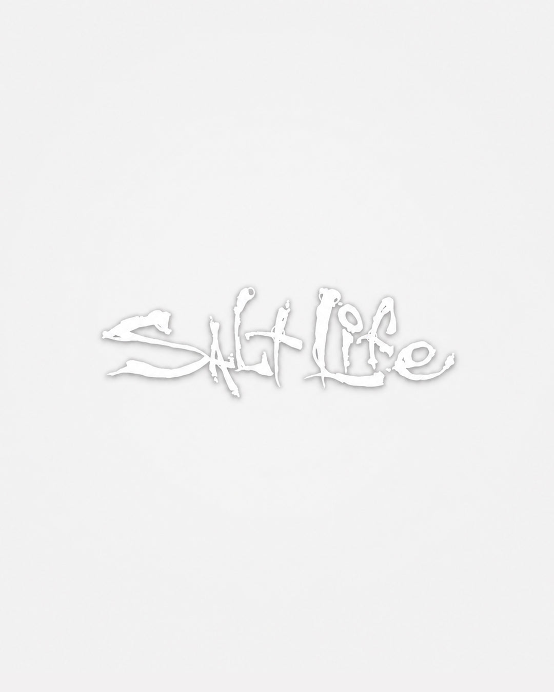 Salt Life Signature Small Decal