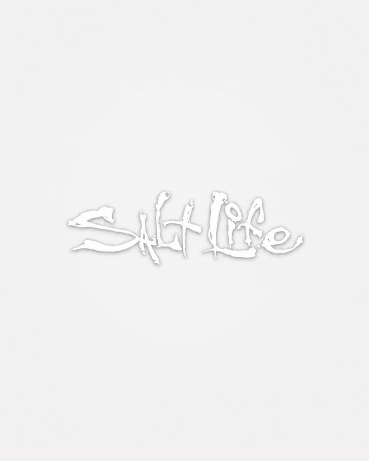 Salt Life Signature Small Decal