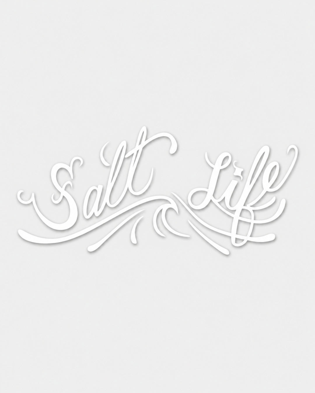 Salt Life OG Medium Decal