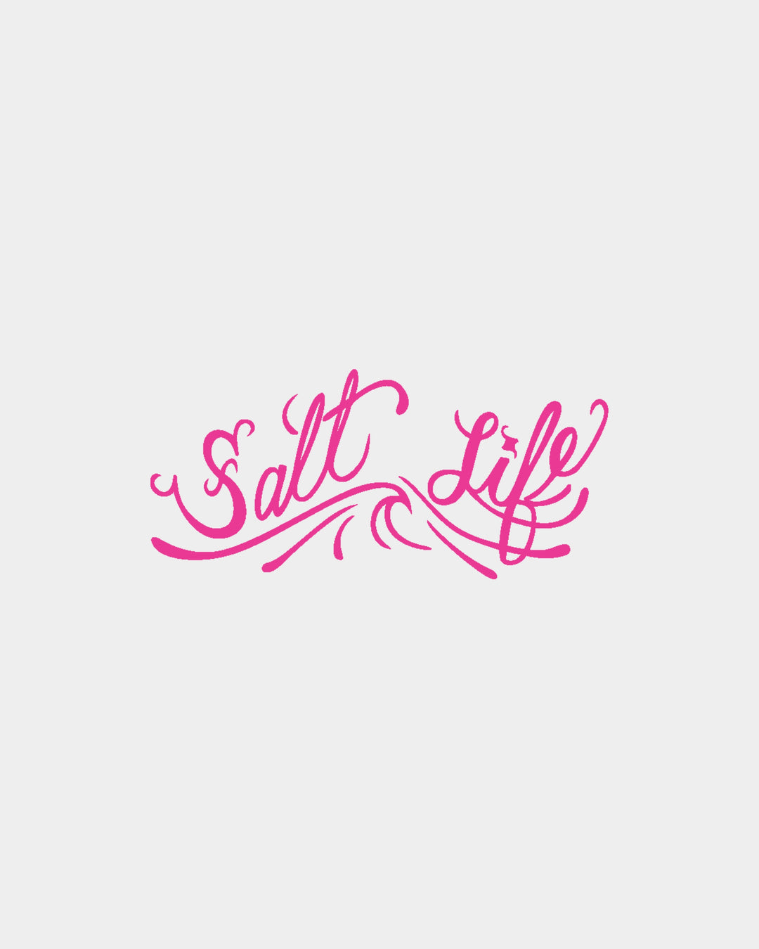 Salt Life OG Small Decal