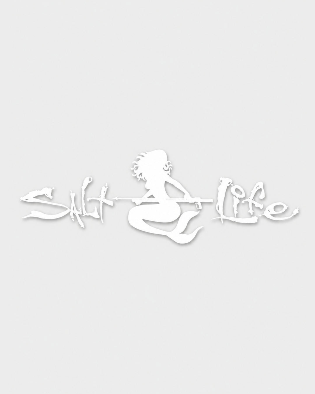 Signature Mermaid Decal