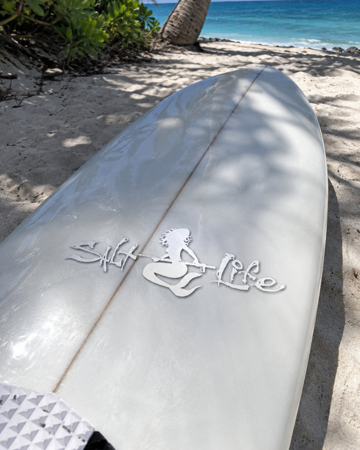 Signature Mermaid Decal
