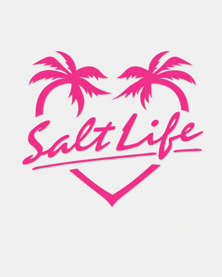 Palm Love Medium Decal