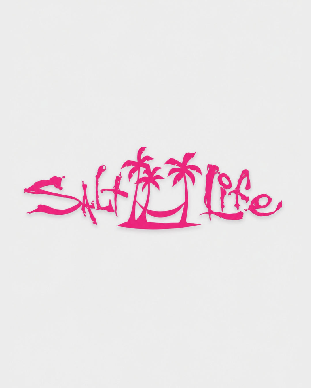 Signature Lounging Medium Decal