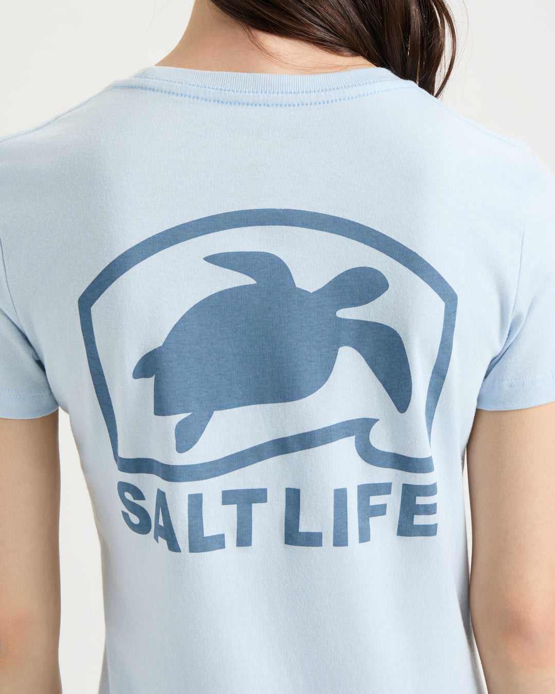 Women's Pro Salt Turtle Short Sleeve Shirt