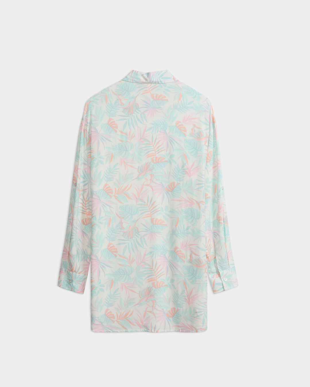 Women's Lush Canopy Long Line Shirt