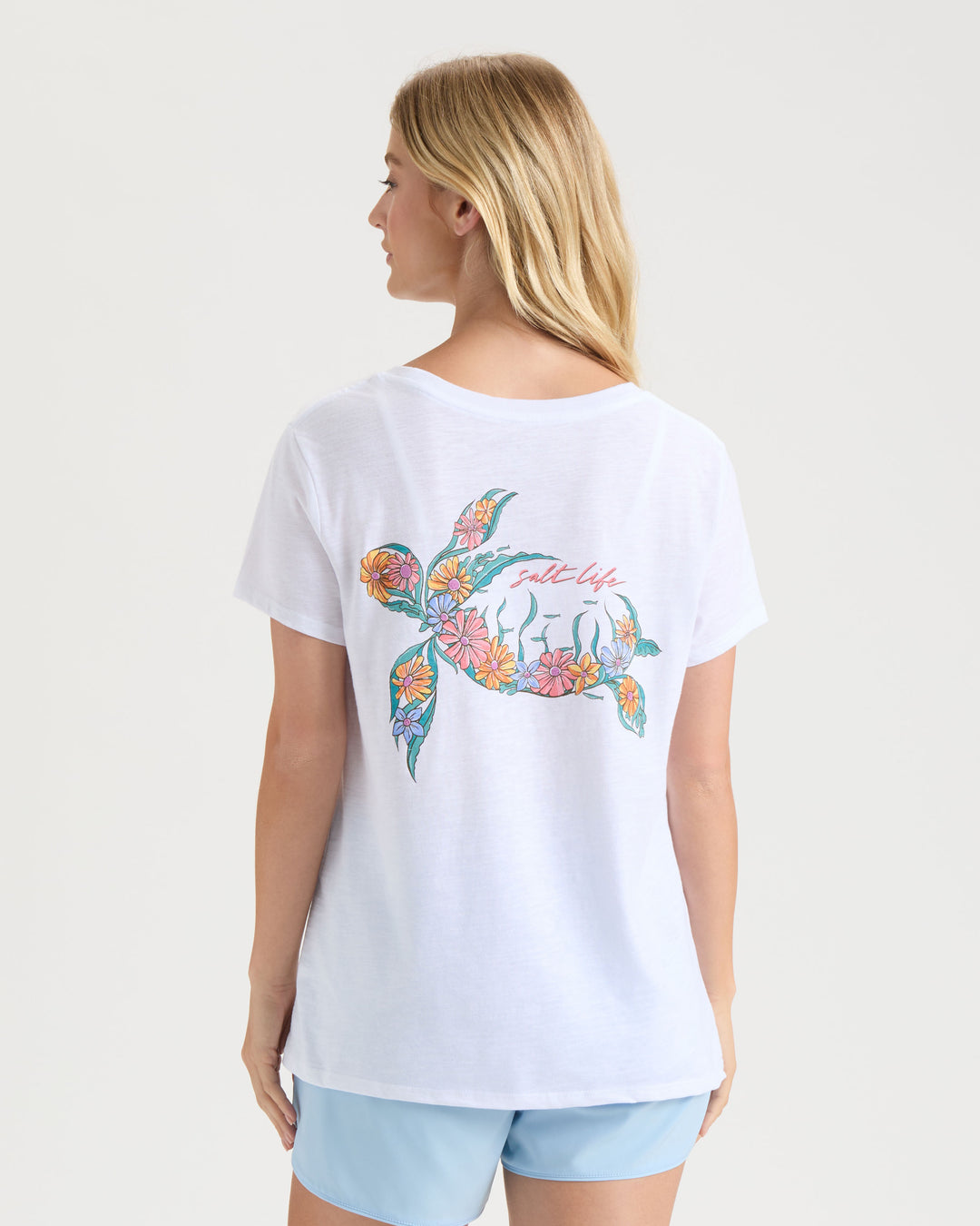 Women's Honu Short Sleeve Shirt