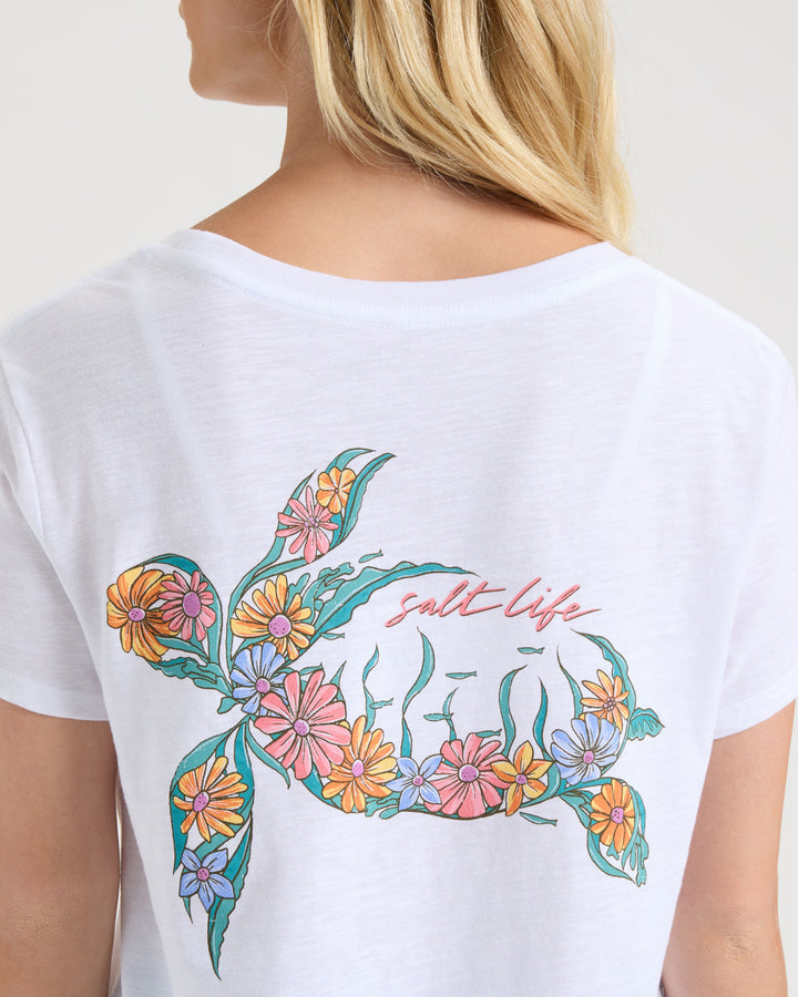 Women's Honu Short Sleeve Shirt
