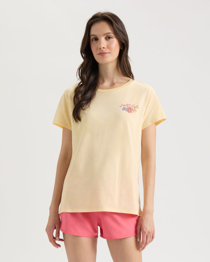 Women's Honu Short Sleeve Shirt