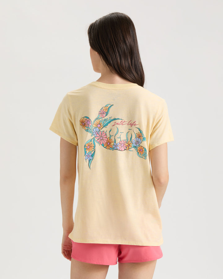Women's Honu Short Sleeve Shirt