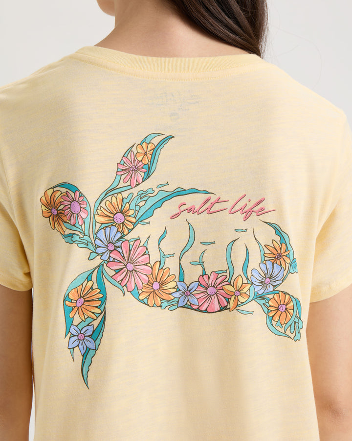 Women's Honu Short Sleeve Shirt