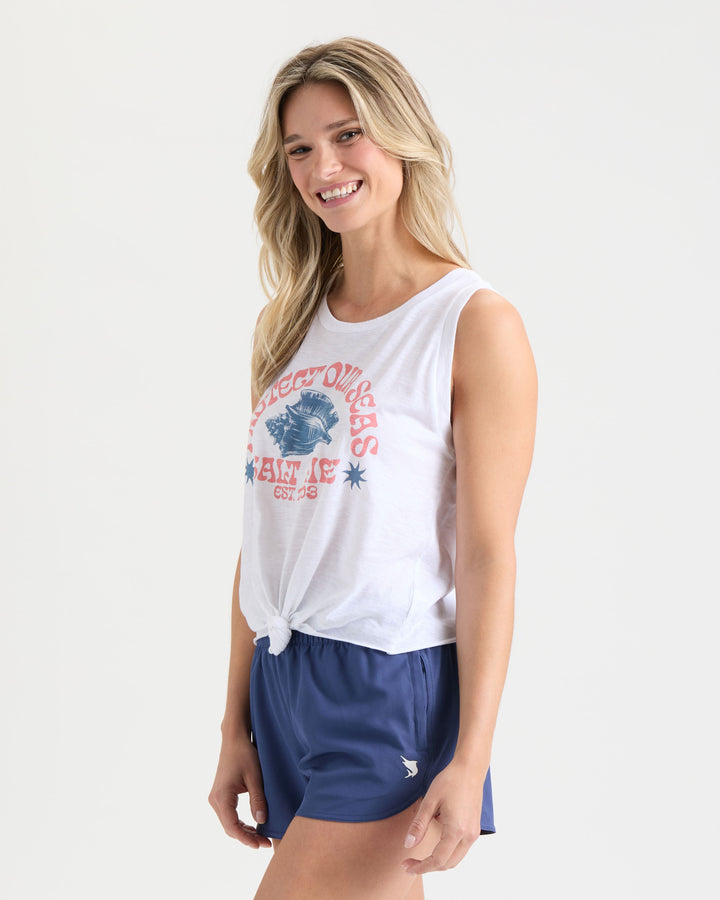 Women's Protect Our Seas Tank Top