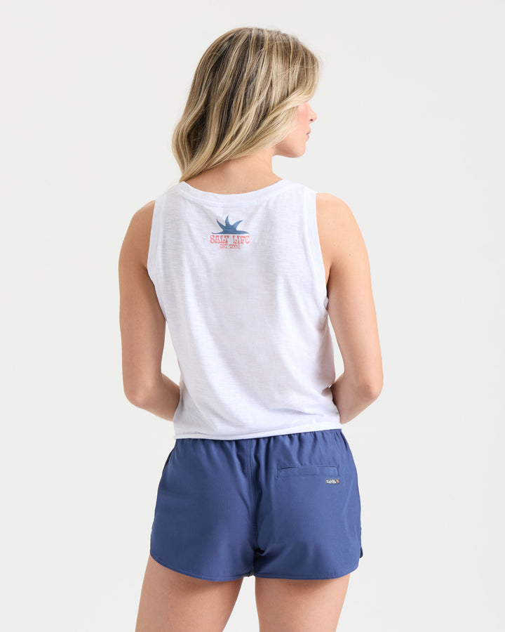 Women's Protect Our Seas Tank Top