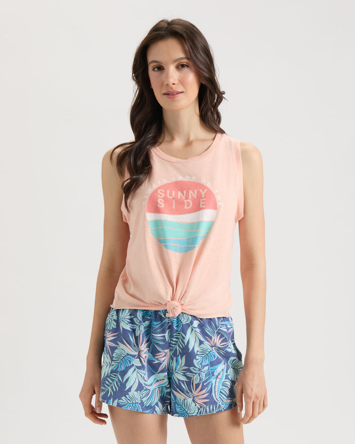 Women's Always Sunny Tank Top