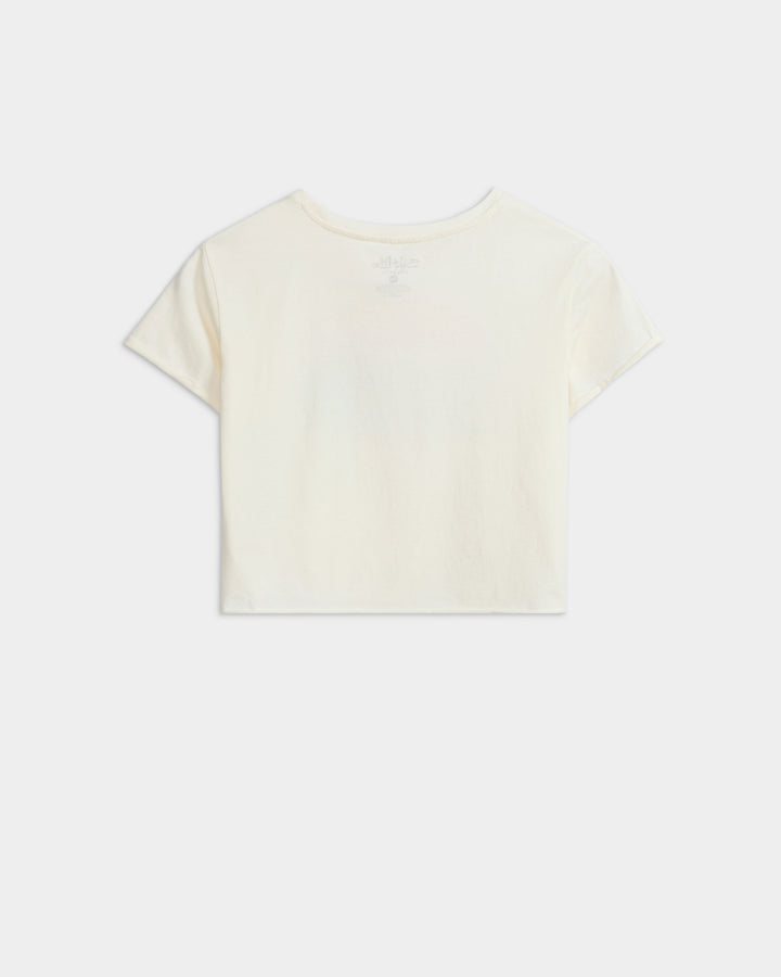 Women's Sea Ya Cropped Tee