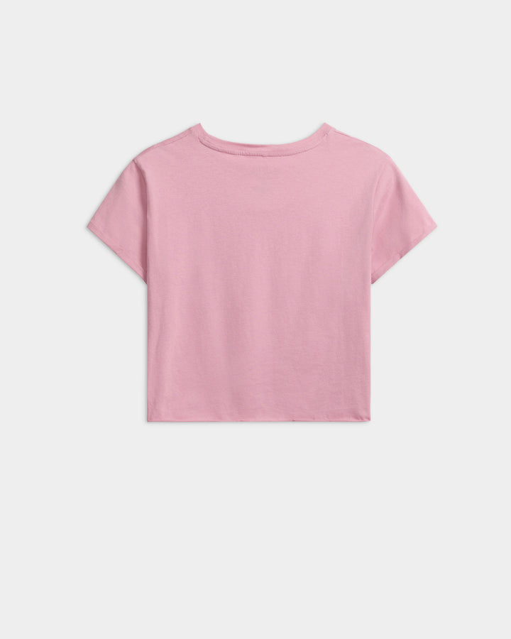 Women's Sea Ya Cropped Tee