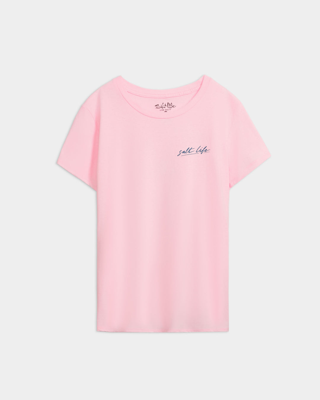 Women's Let's Get Salty Short Sleeve Shirt