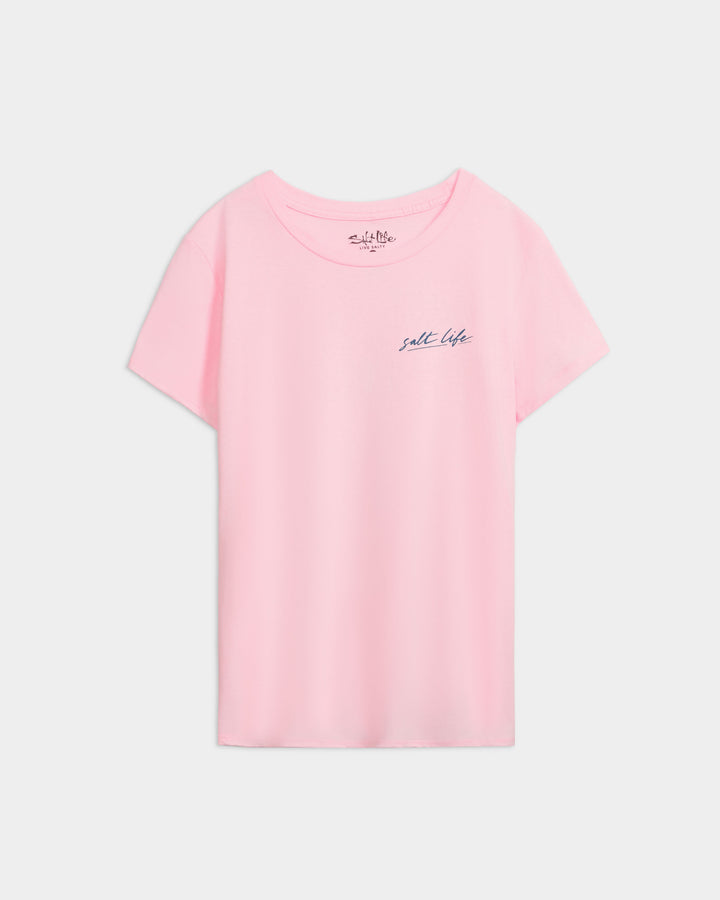 Women's Let's Get Salty Short Sleeve Shirt