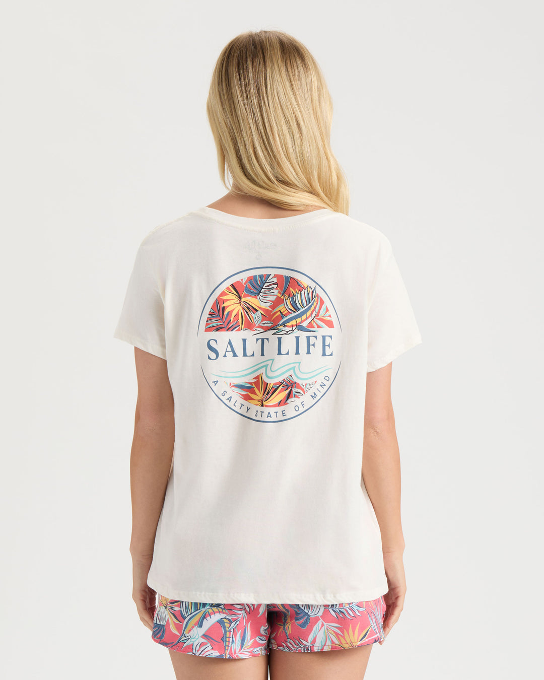Women's Lush Canopy Short Sleeve Tee