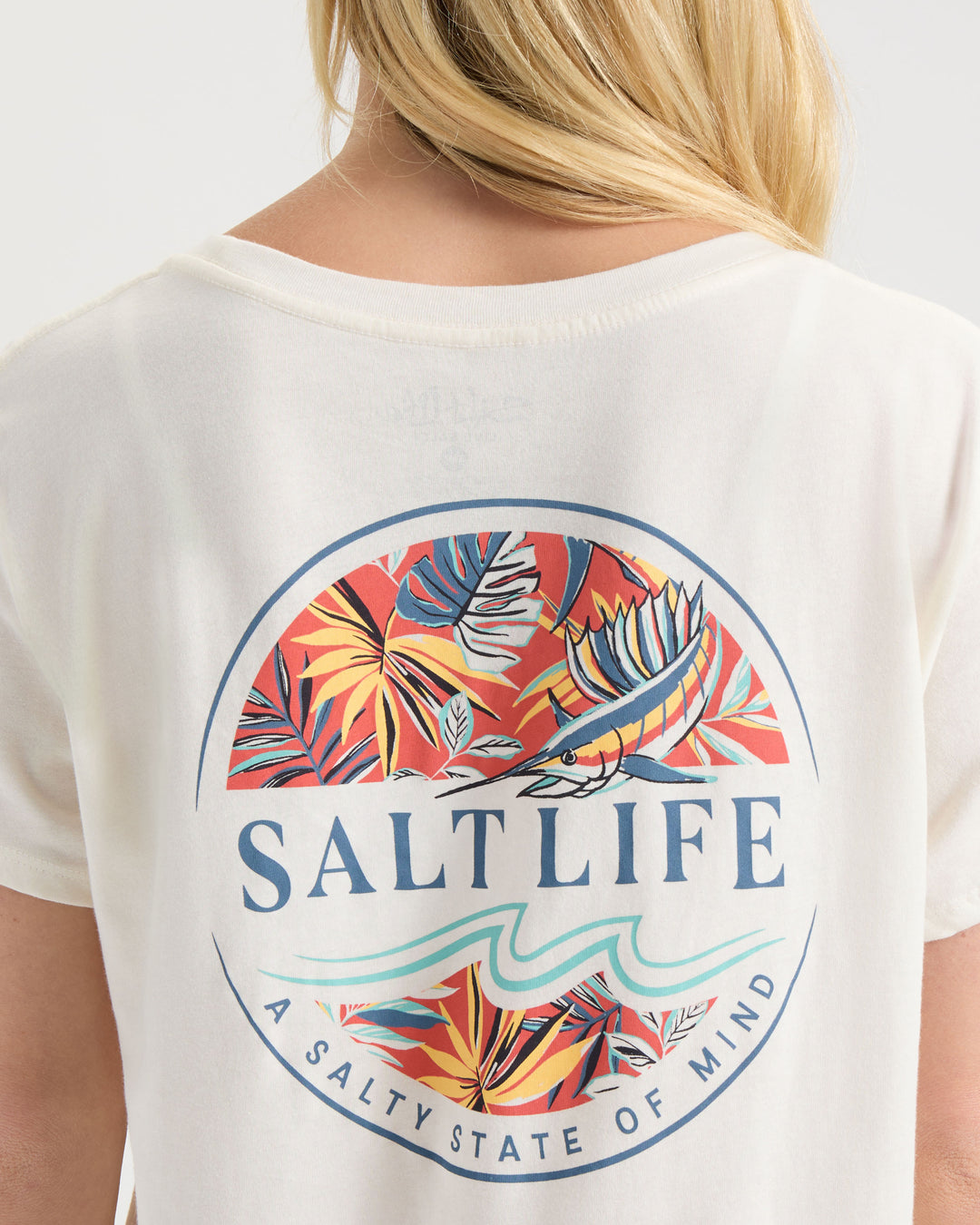 Women's Lush Canopy Short Sleeve Tee