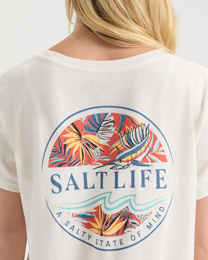 Women's Lush Canopy Short Sleeve Tee