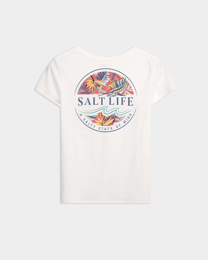 Women's Lush Canopy Short Sleeve Tee