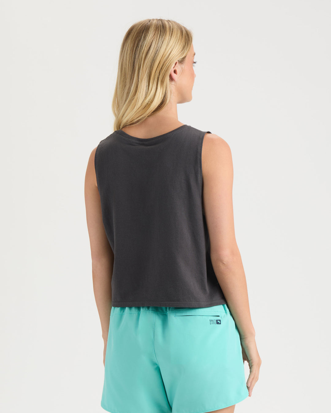 Women's Let's Get Salty Tank Top