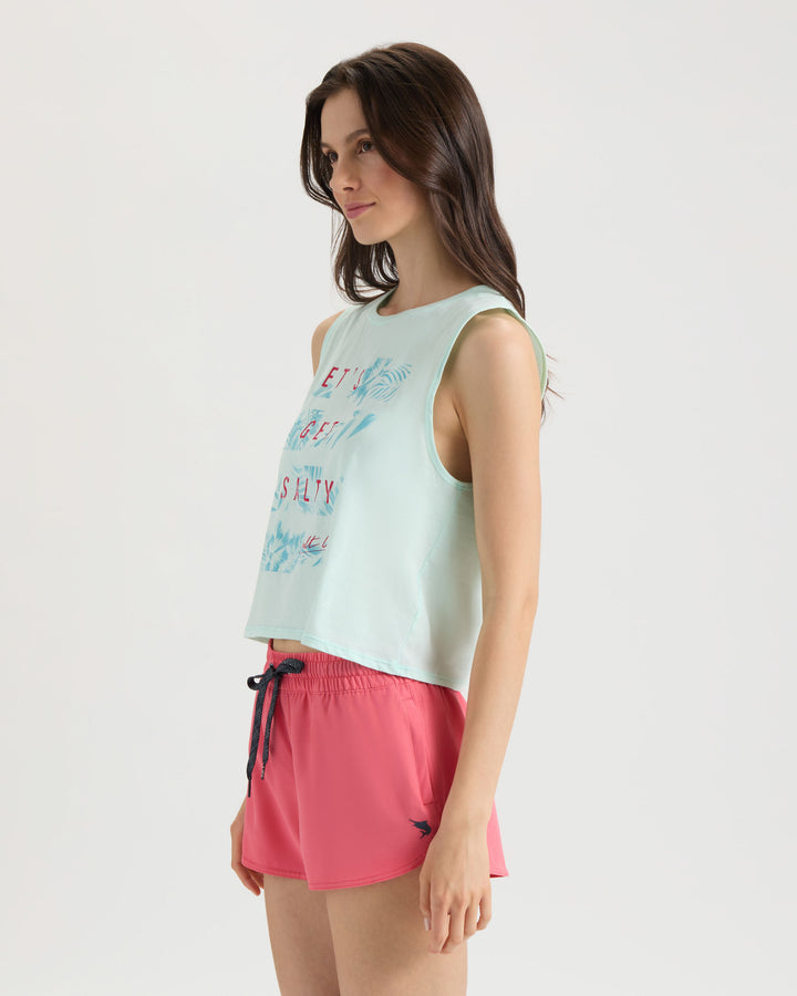 Women's Let's Get Salty Tank Top