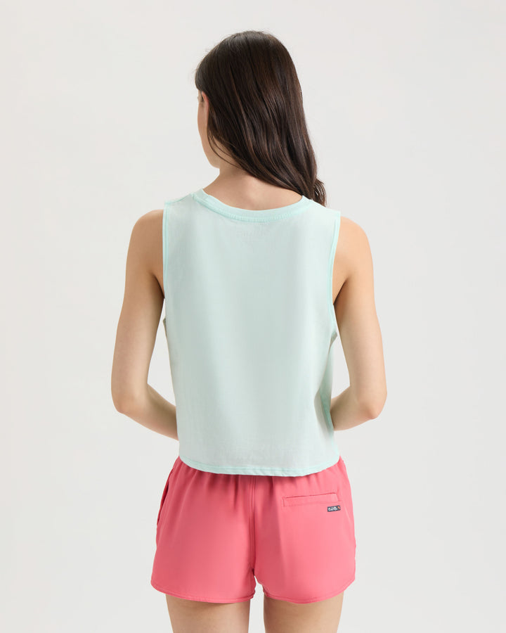 Women's Let's Get Salty Tank Top