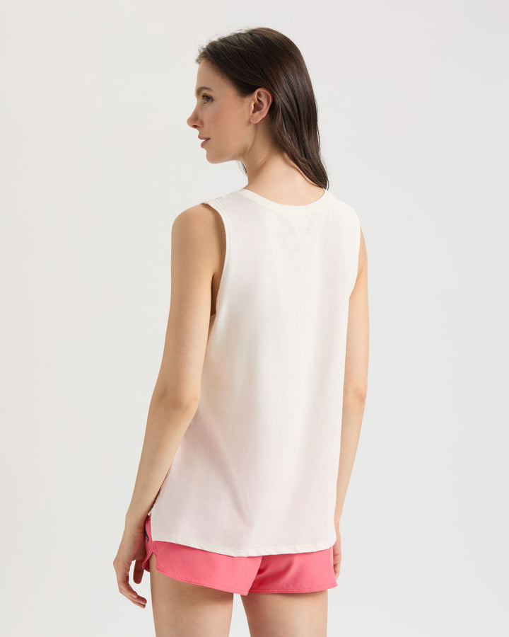 Women's Flamingo Row Tank Top