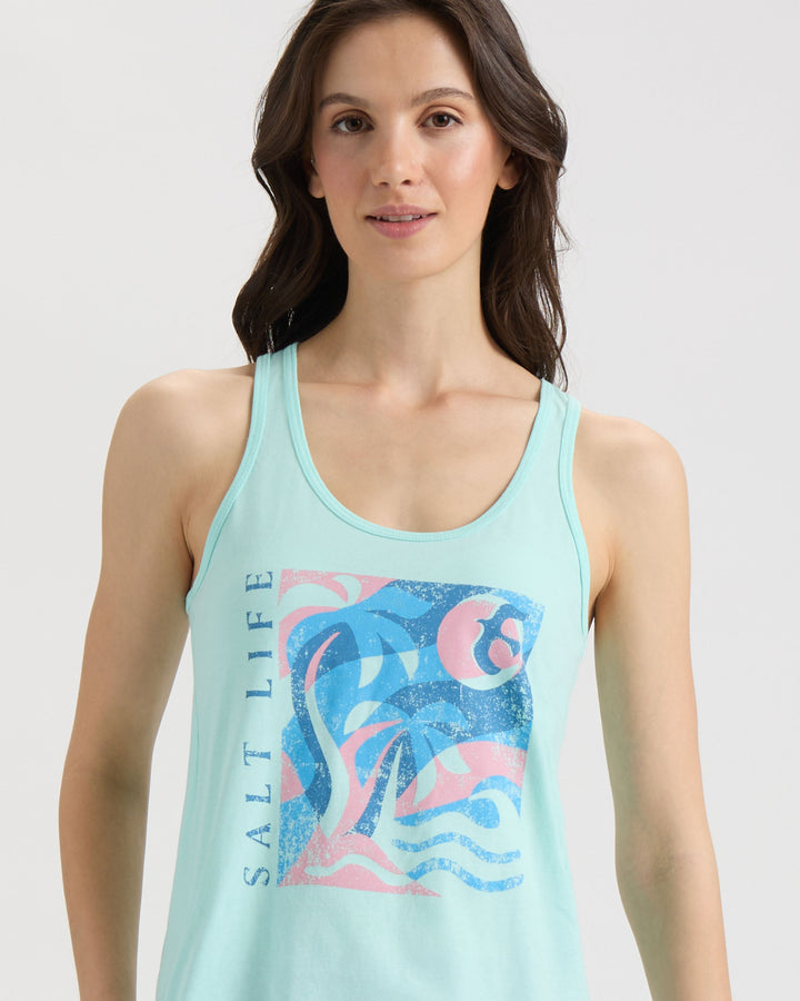 Women's Tropic Sway Tank Top
