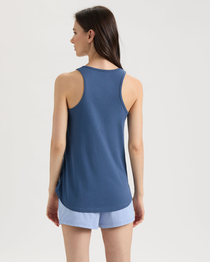 Women's Turtle Break Tank Top