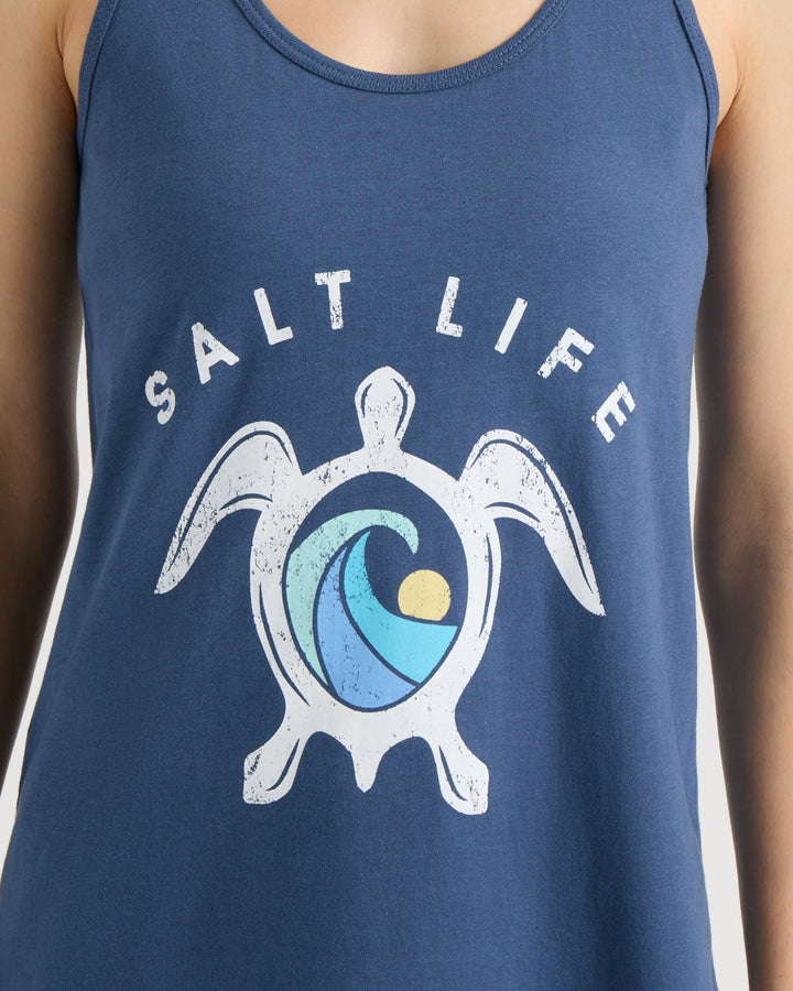 Women's Turtle Break Tank Top