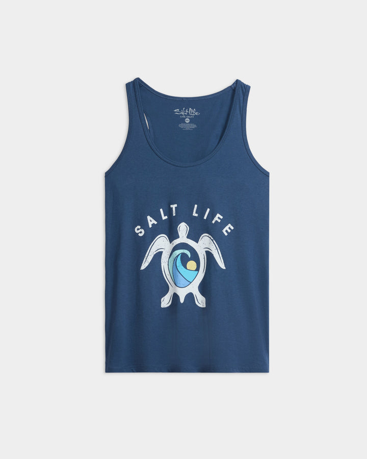 Women's Turtle Break Tank Top