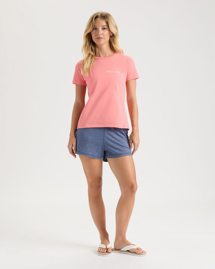 Women's Lush Livin Short Sleeve Shirt