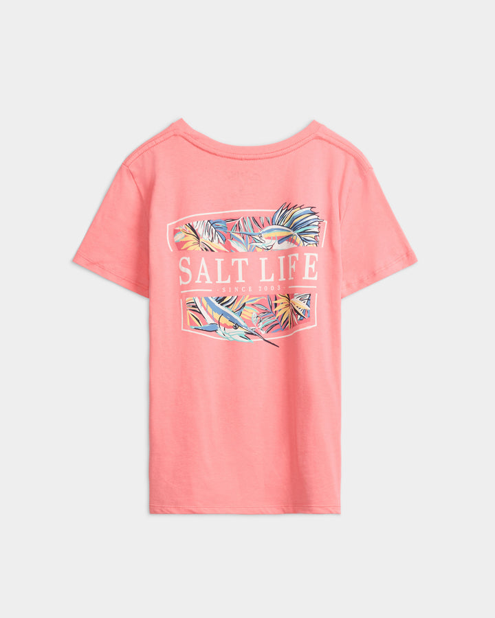 Women's Lush Livin Short Sleeve Shirt