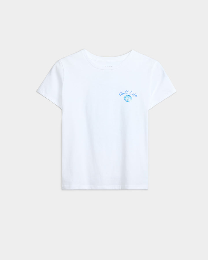 Women's By The Seashore Short Sleeve Shirt