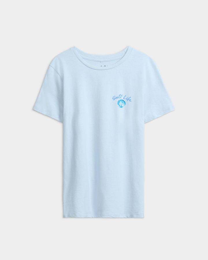Women's By The Seashore Short Sleeve Shirt