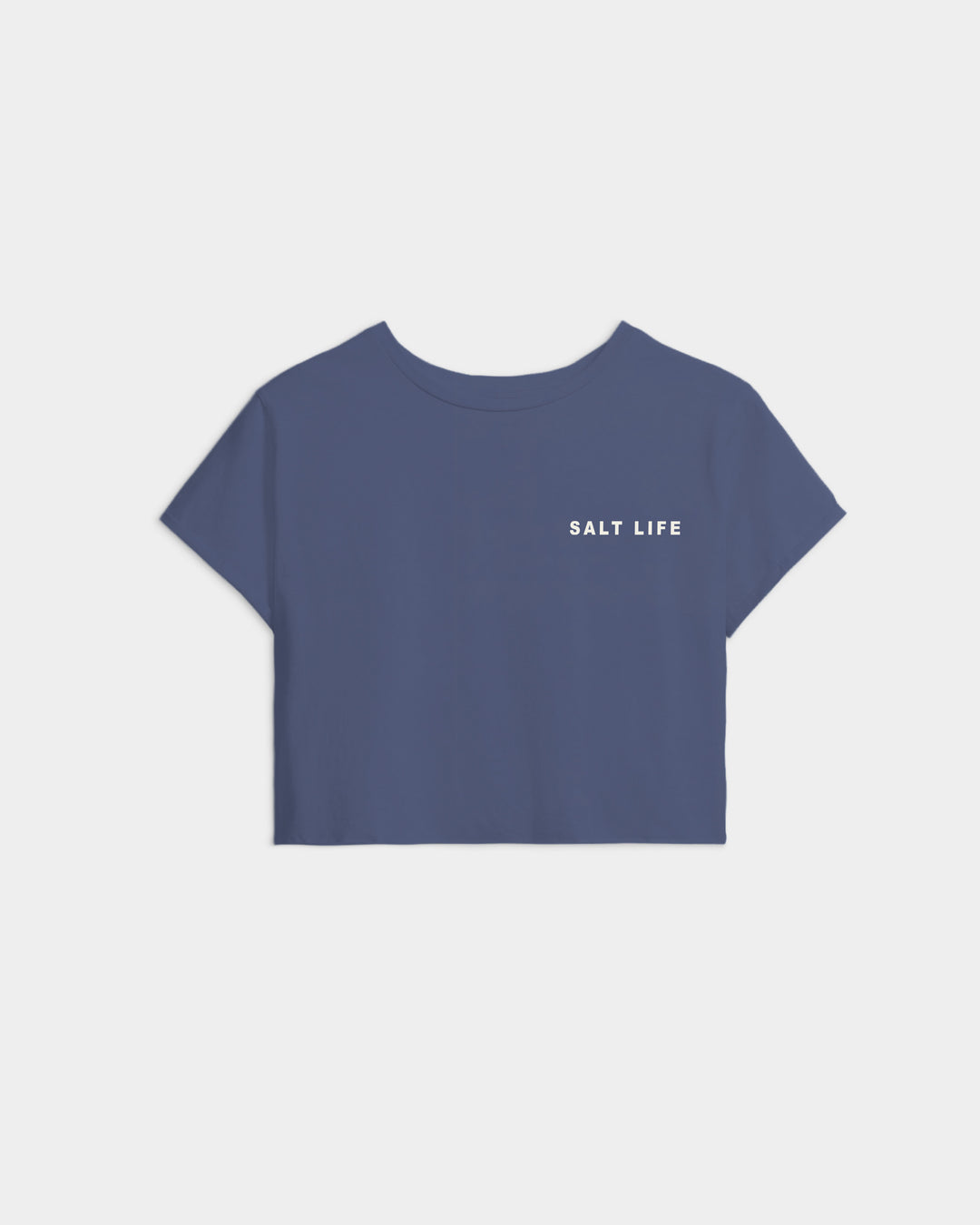 Women's Served Fresh Cropped Tee