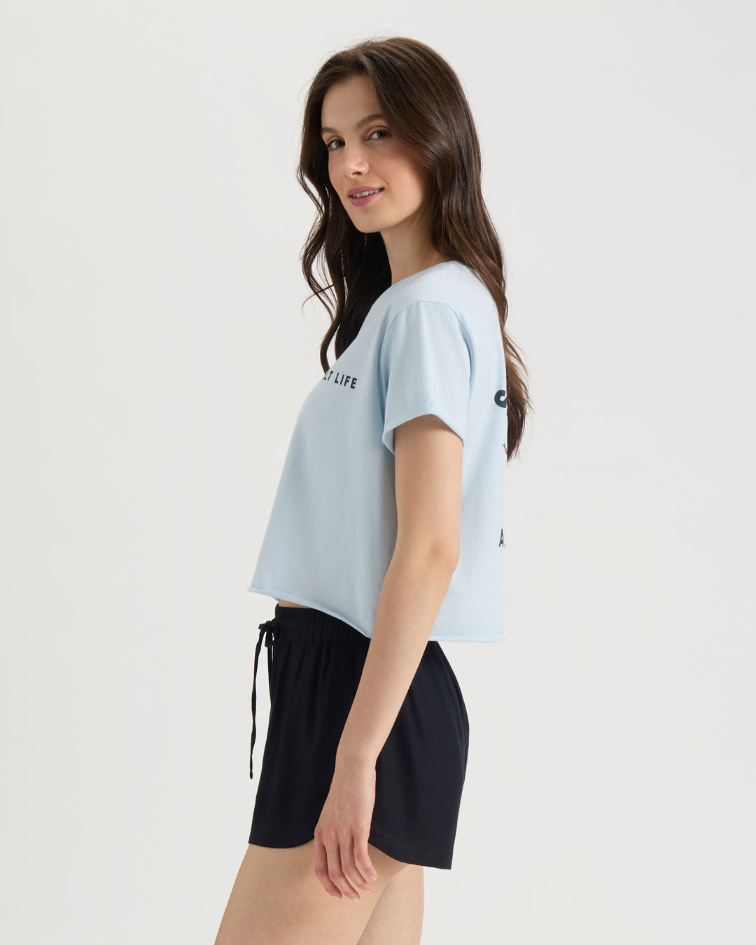Women's Served Fresh Short Sleeve Shirt