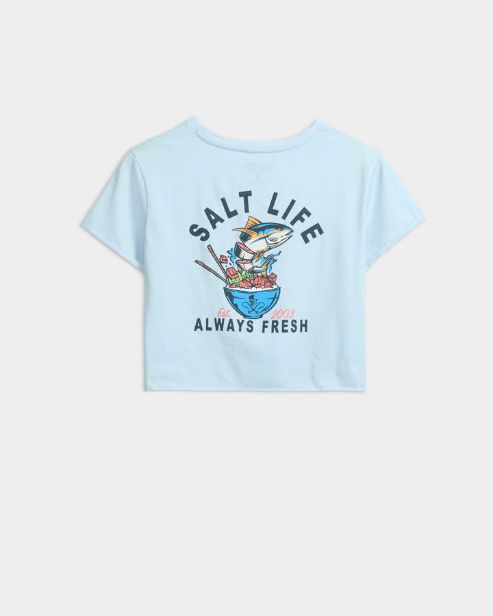 Women's Served Fresh Short Sleeve Shirt