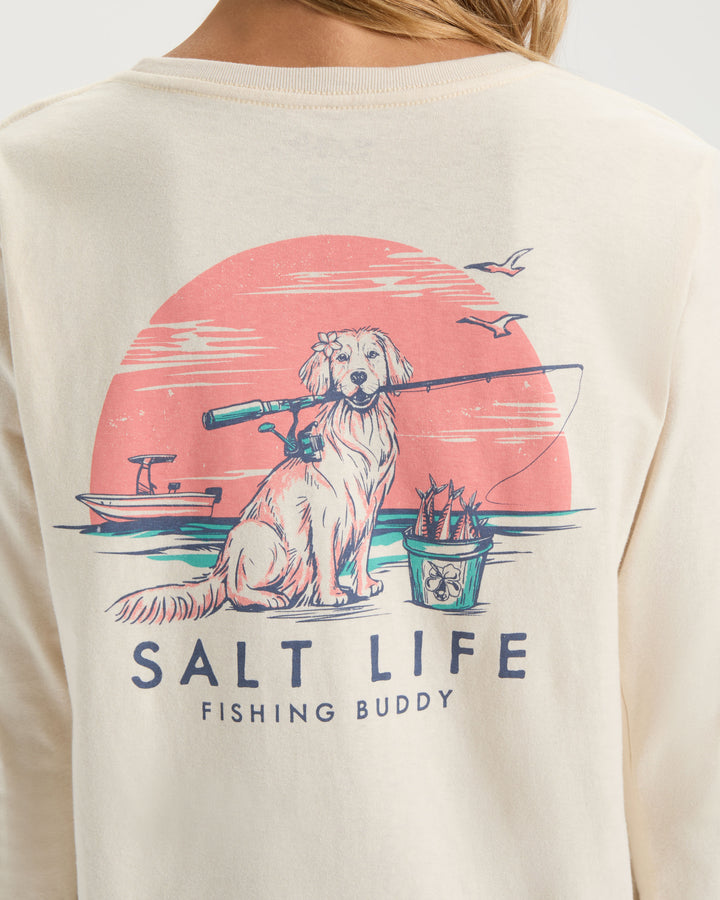 Women’s Fishing Buddy Long Sleeve Shirt