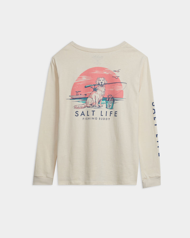 Women’s Fishing Buddy Long Sleeve Shirt