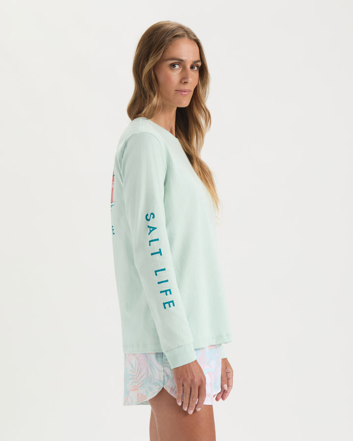 Women’s Fishing Buddy Long Sleeve Shirt