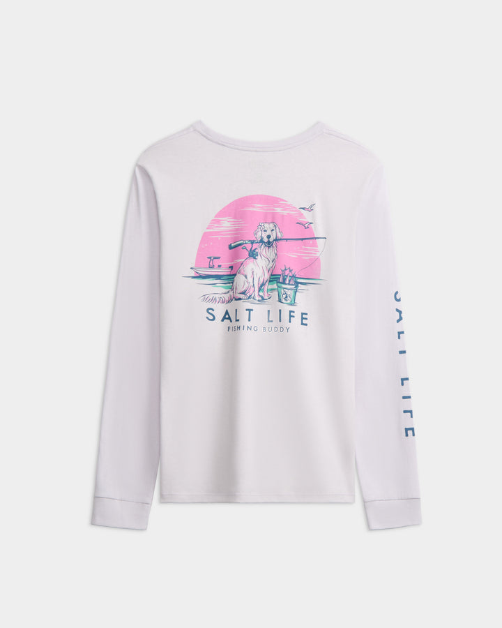 Women’s Fishing Buddy Long Sleeve Shirt
