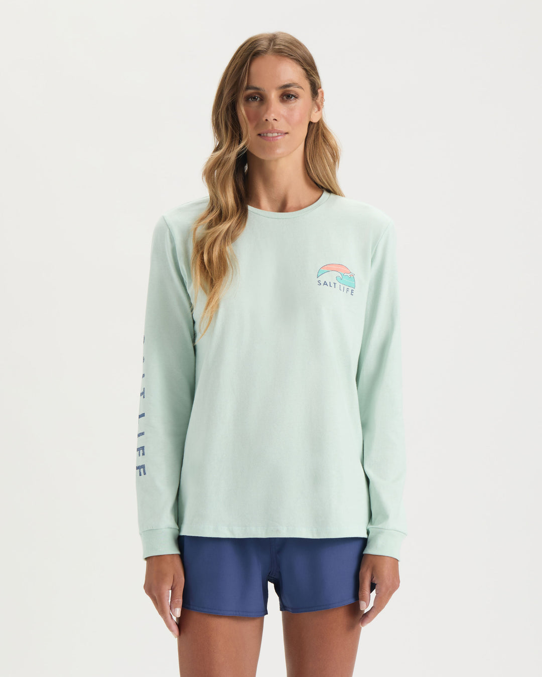 Women’s Sea Ya Later Long Sleeve Shirt