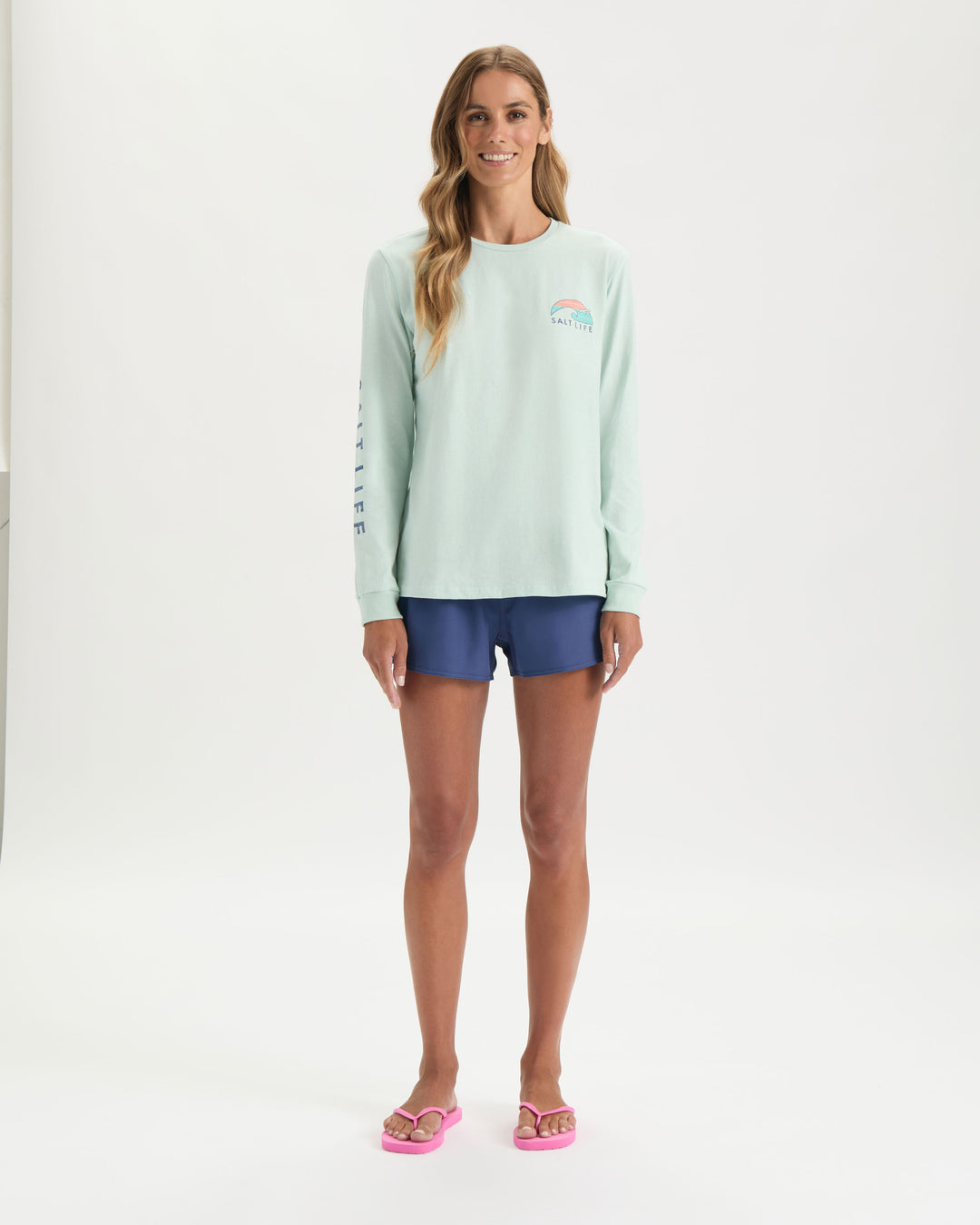 Women’s Sea Ya Later Long Sleeve Shirt